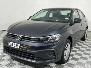 Used 2024 Volkswagen Polo sedan 1.6 Life manual