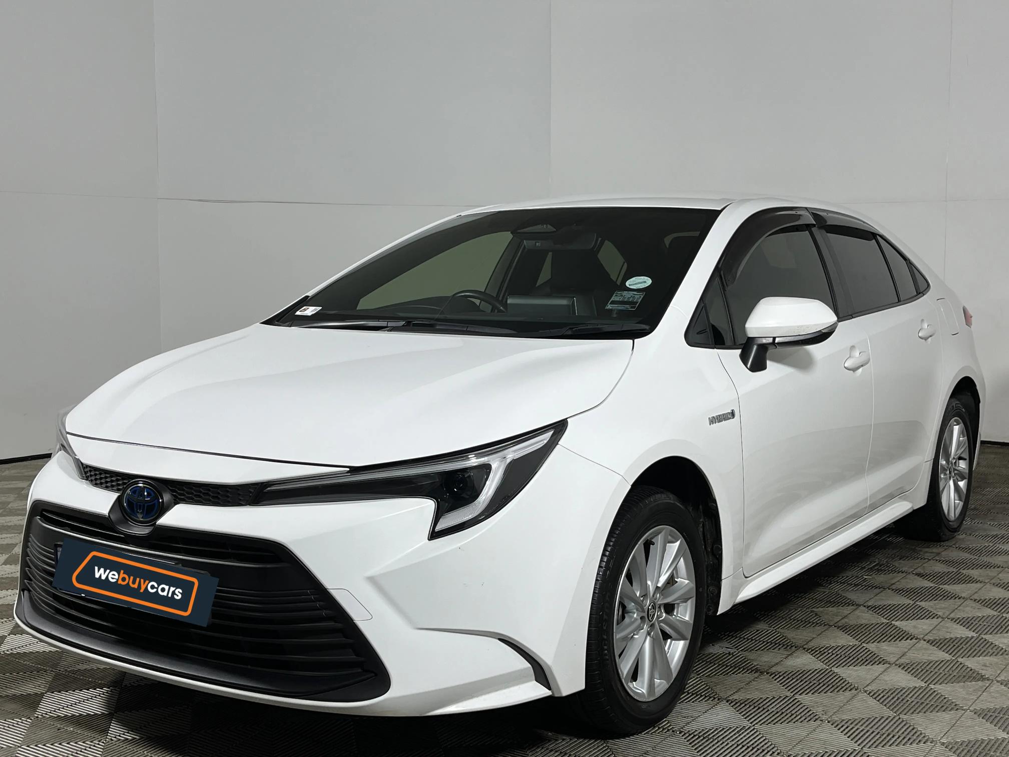 Used 2023 Toyota Corolla 1.8 Hybrid XR