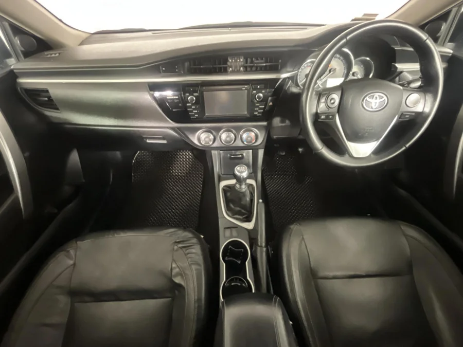 Used 2016 Toyota Corolla 1.6 Prestige - WeBuyCars Silverlakes Used 2016 Toyota Corolla 1.6 Prestige - WeBuyCars Silverlakes