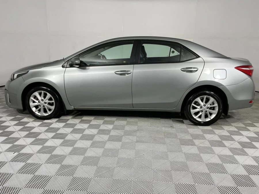 Used 2016 Toyota Corolla 1.6 Prestige - WeBuyCars Silverlakes Used 2016 Toyota Corolla 1.6 Prestige - WeBuyCars Silverlakes