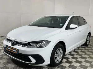 Used 2023 Volkswagen Polo hatch 1.0TSI Used 2023 Volkswagen Polo hatch 1.0TSI