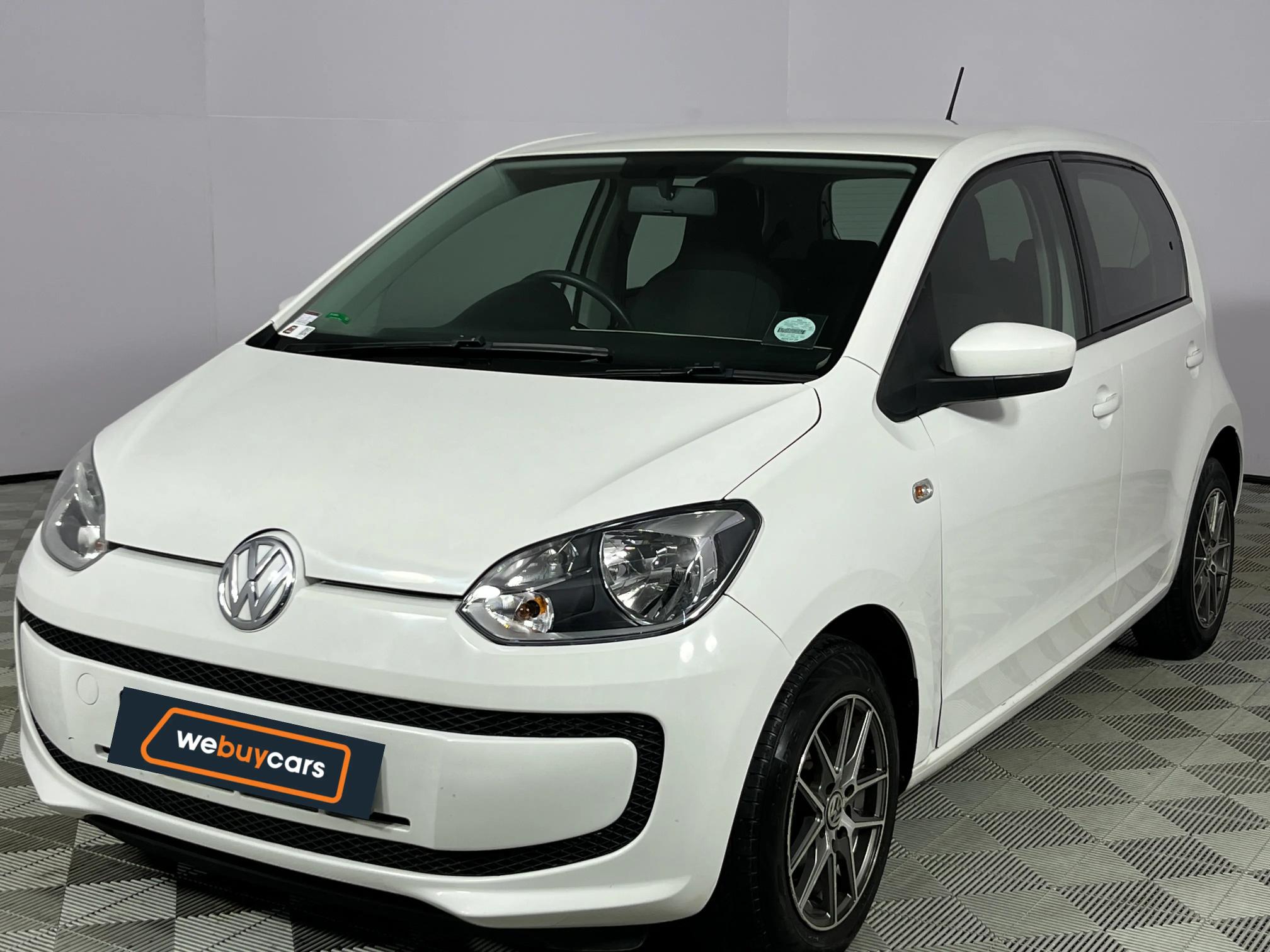 Used 2016 Volkswagen up! move up! 5-door 1.0
