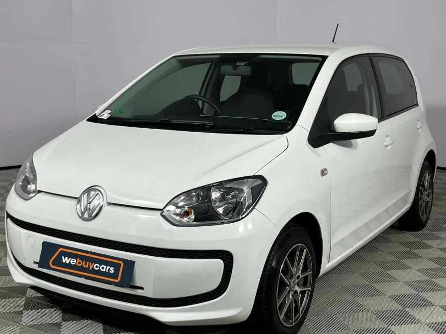 Used 2016 Volkswagen up! move up! 5-door 1.0 - WeBuyCars Durban Used 2016 Volkswagen up! move up! 5-door 1.0 - WeBuyCars Durban