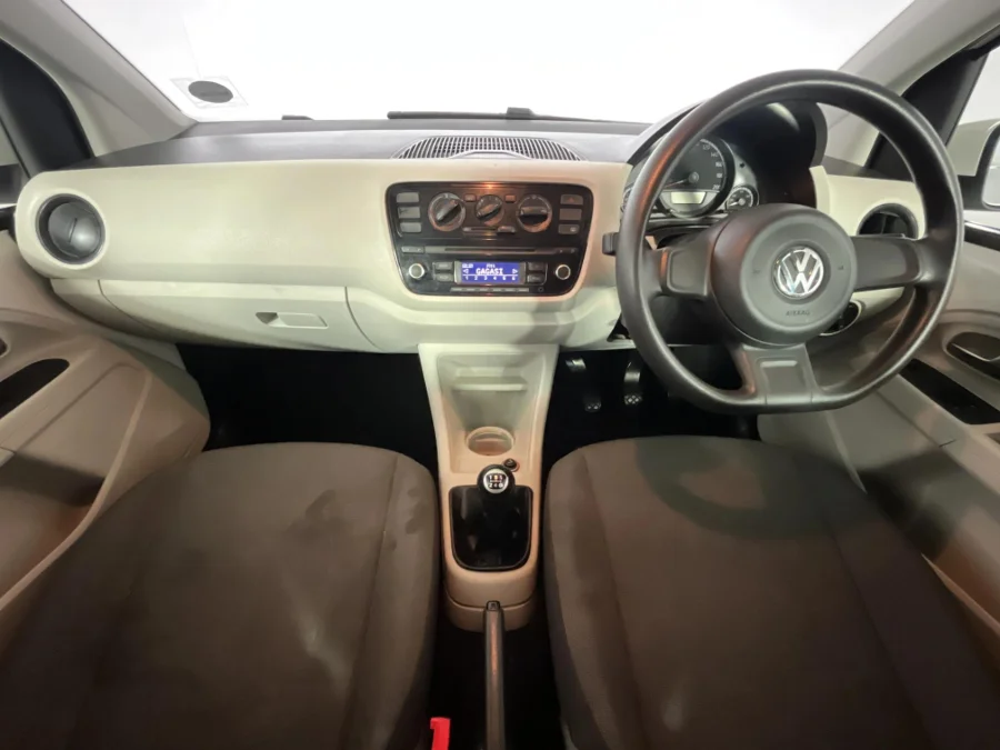 Used 2016 Volkswagen up! move up! 5-door 1.0 - WeBuyCars Durban Used 2016 Volkswagen up! move up! 5-door 1.0 - WeBuyCars Durban