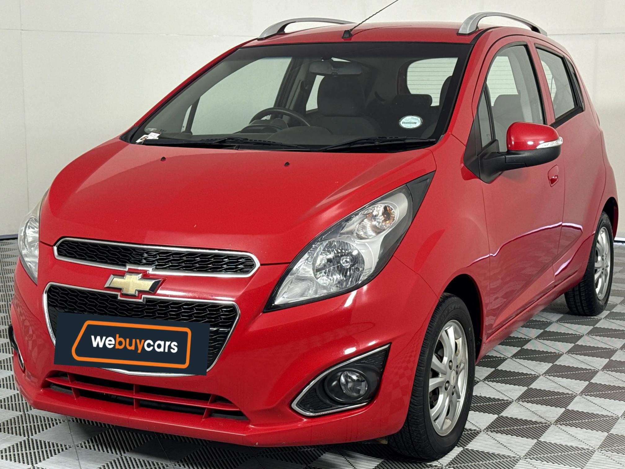 Used 2017 Chevrolet Spark 1.2 LS