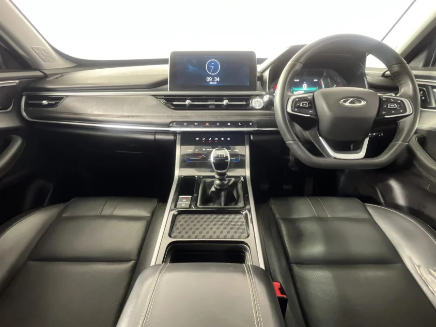 Used 2023 Chery Tiggo 4 Pro 1.5T Elite manual - WeBuyCars Rustenburg