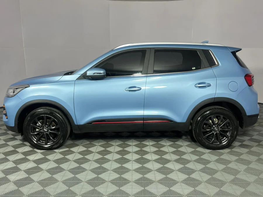 Used 2023 Chery Tiggo 4 Pro 1.5T Elite manual - WeBuyCars Rustenburg