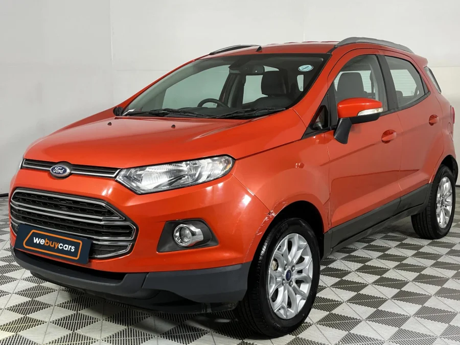 Used 2016 Ford EcoSport 1.0T Titanium - WeBuyCars Montana Used 2016 Ford EcoSport 1.0T Titanium - WeBuyCars Montana