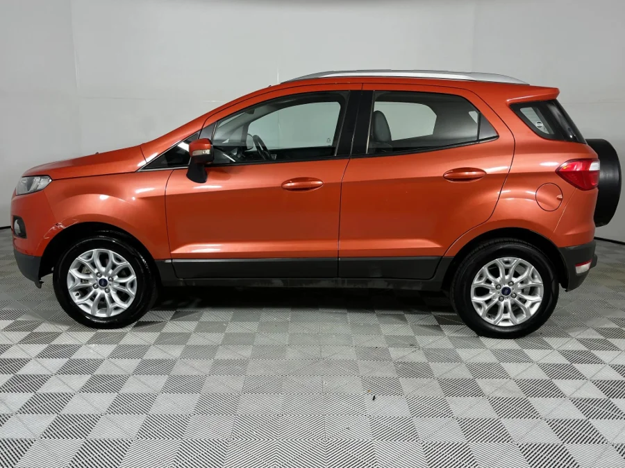 Used 2016 Ford EcoSport 1.0T Titanium - WeBuyCars Montana Used 2016 Ford EcoSport 1.0T Titanium - WeBuyCars Montana