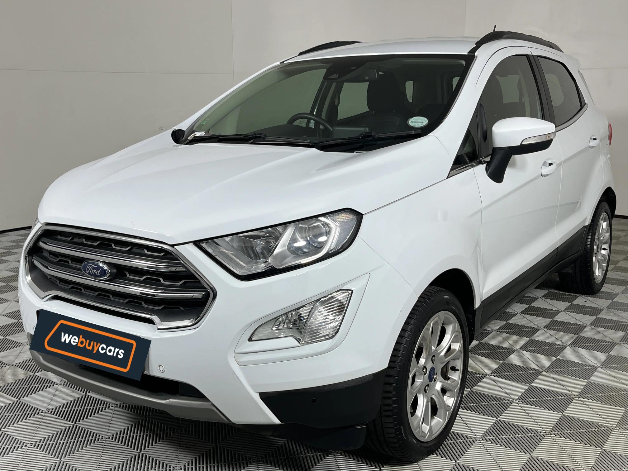 Used 2022 Ford EcoSport 1.0T Titanium
