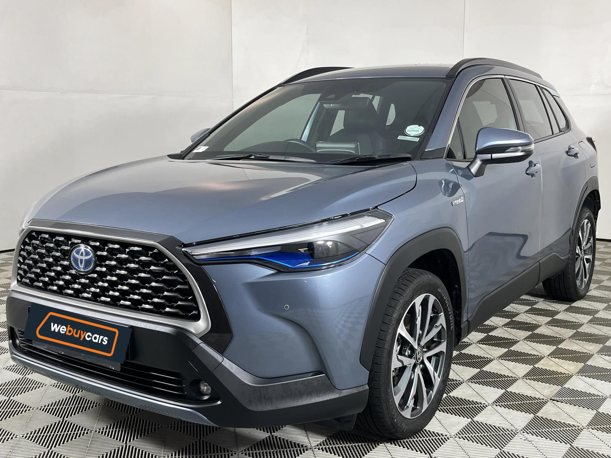 Used 2023 Toyota Corolla Cross 1.8 Hybrid XR