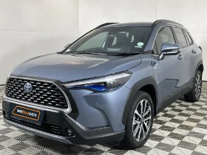 Used 2023 Toyota Corolla Cross 1.8 Hybrid XR