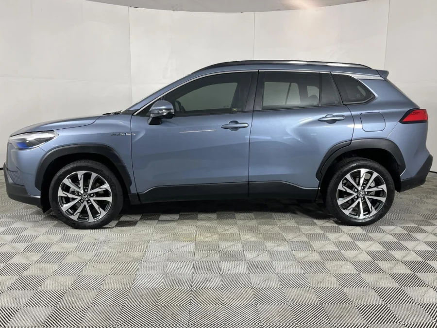 Used 2023 Toyota Corolla Cross 1.8 Hybrid XR - WeBuyCars Vereeniging