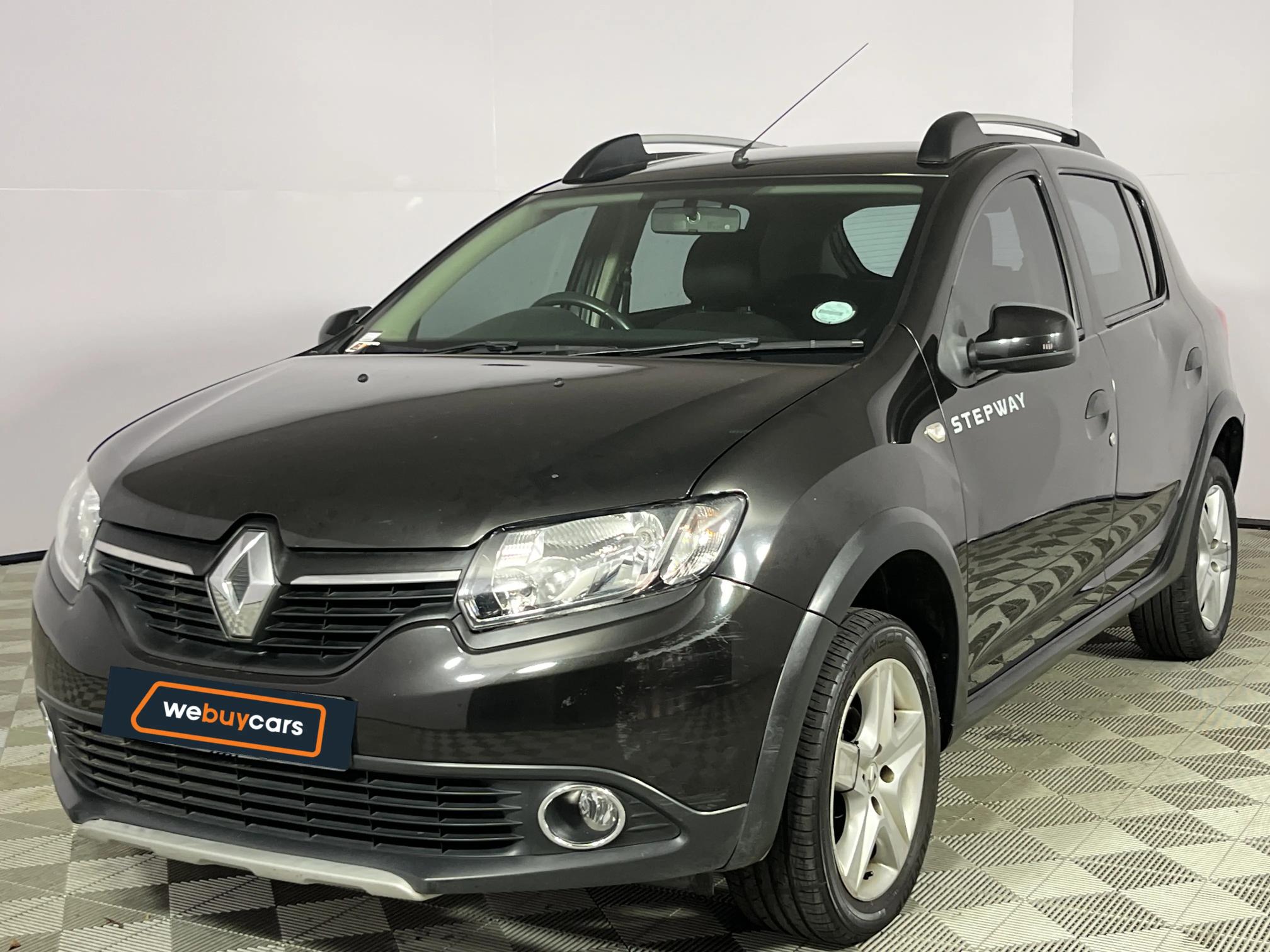 Used 2017 Renault Sandero 66kW turbo Stepway Dynamique