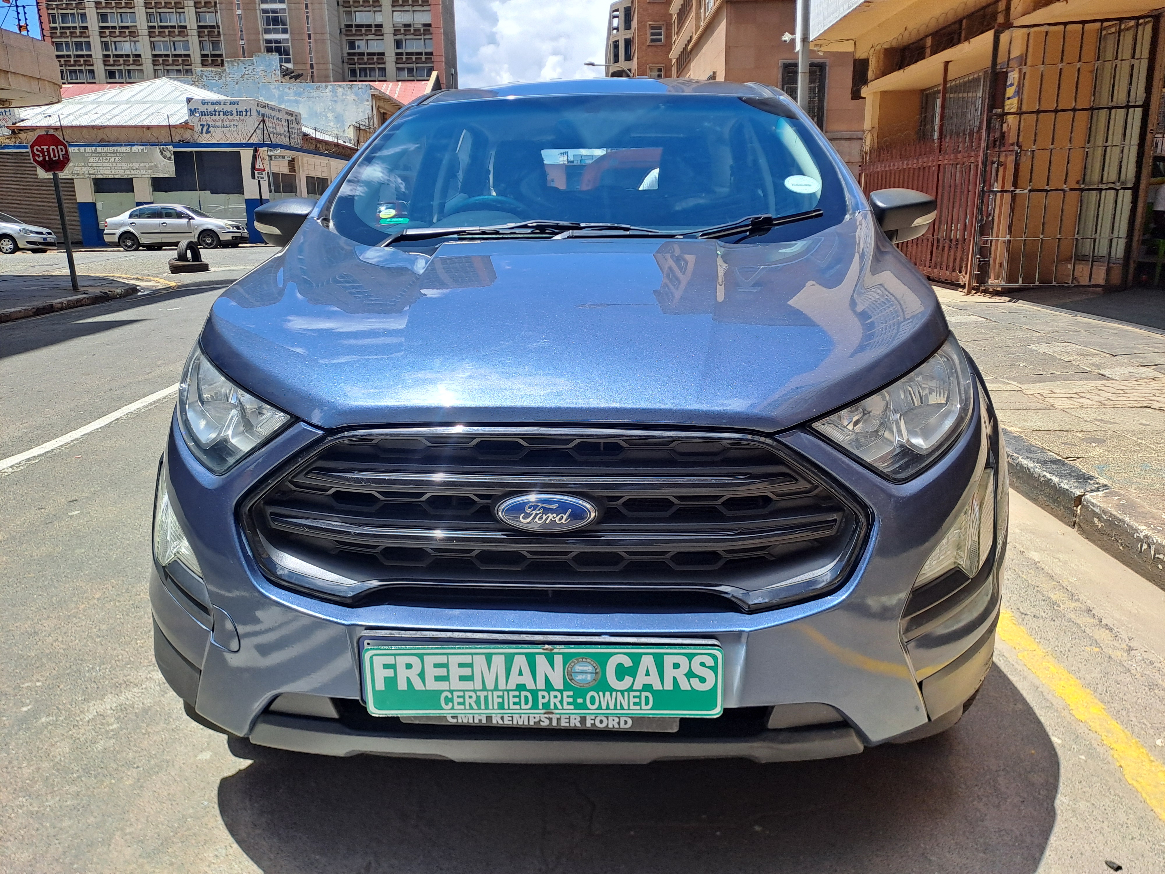 Used 2022 Ford EcoSport 1.5 Ambiente
