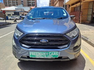 Used 2022 Ford EcoSport 1.5 Ambiente