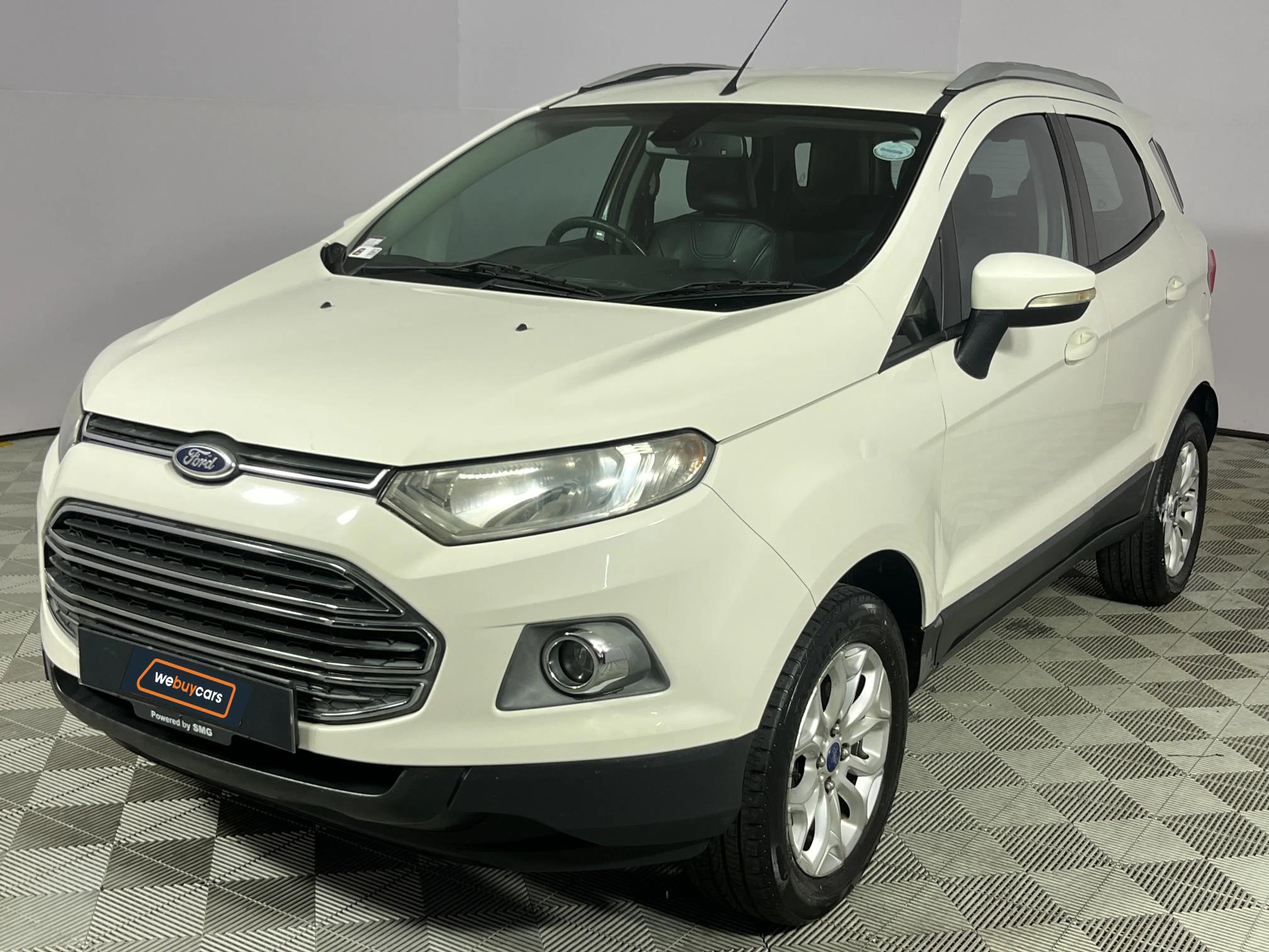 Used 2016 Ford EcoSport 1.5TDCi Titanium