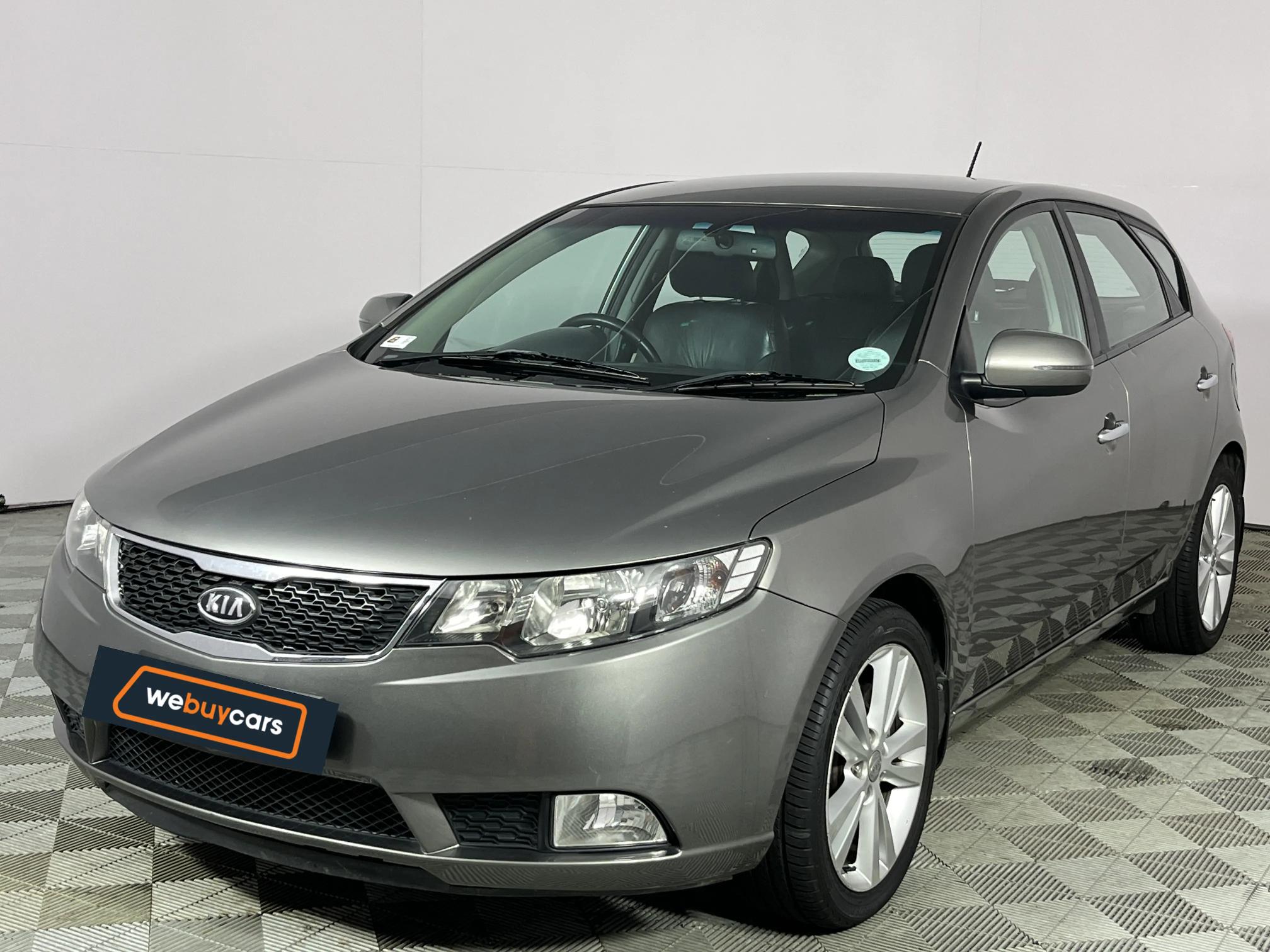 Used 2012 Kia Cerato hatch 2.0 SX