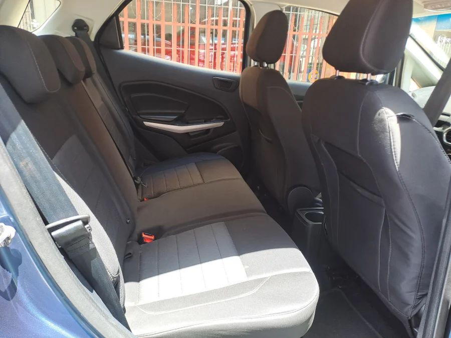 Used 2022 Ford EcoSport 1.5 Ambiente - Freeman Cars