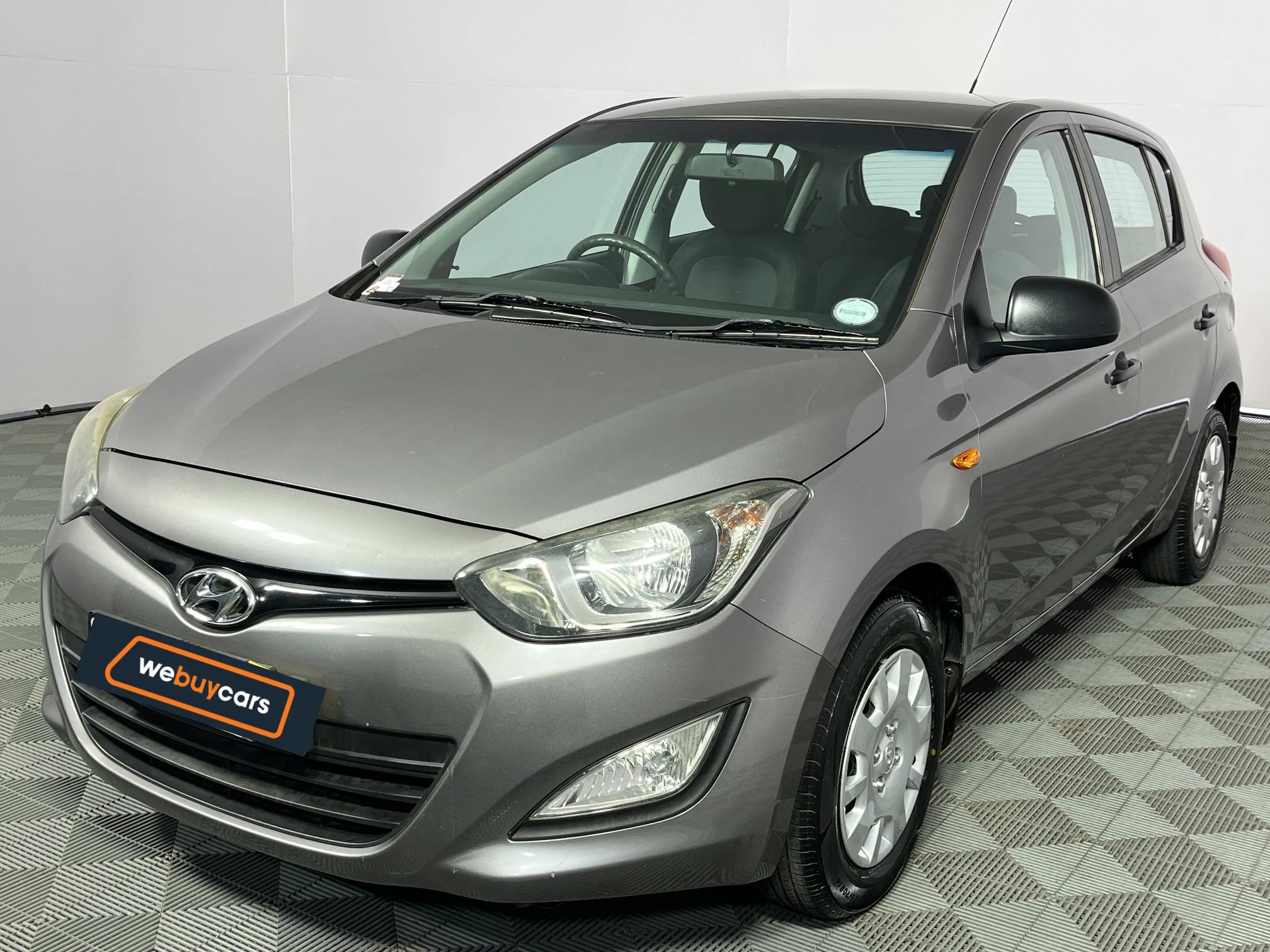Used 2014 Hyundai i20 1.2 Motion