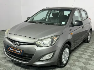 Used 2014 Hyundai i20 1.2 Motion