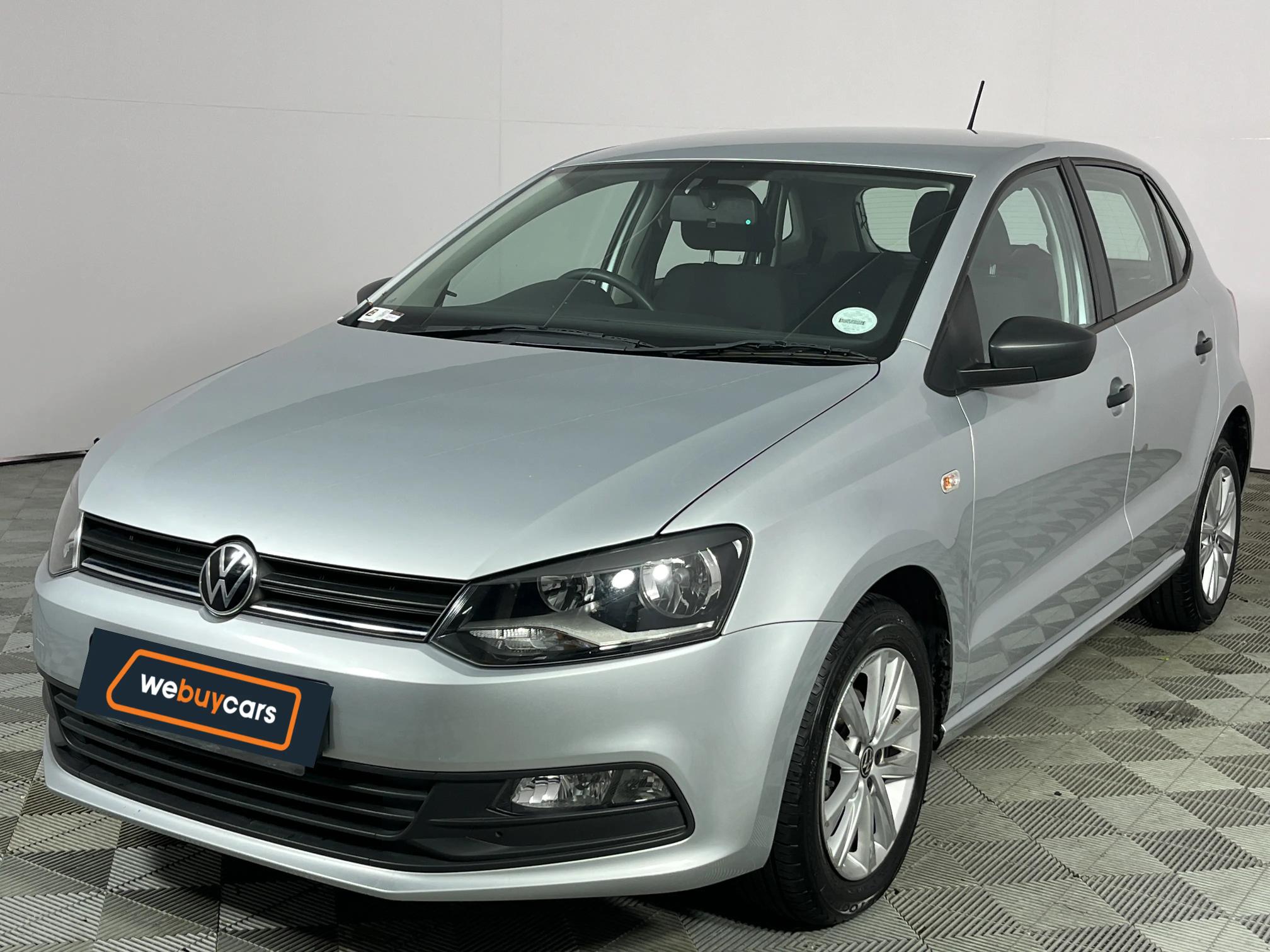 Used 2021 Volkswagen Polo Vivo hatch 1.4 Trendline
