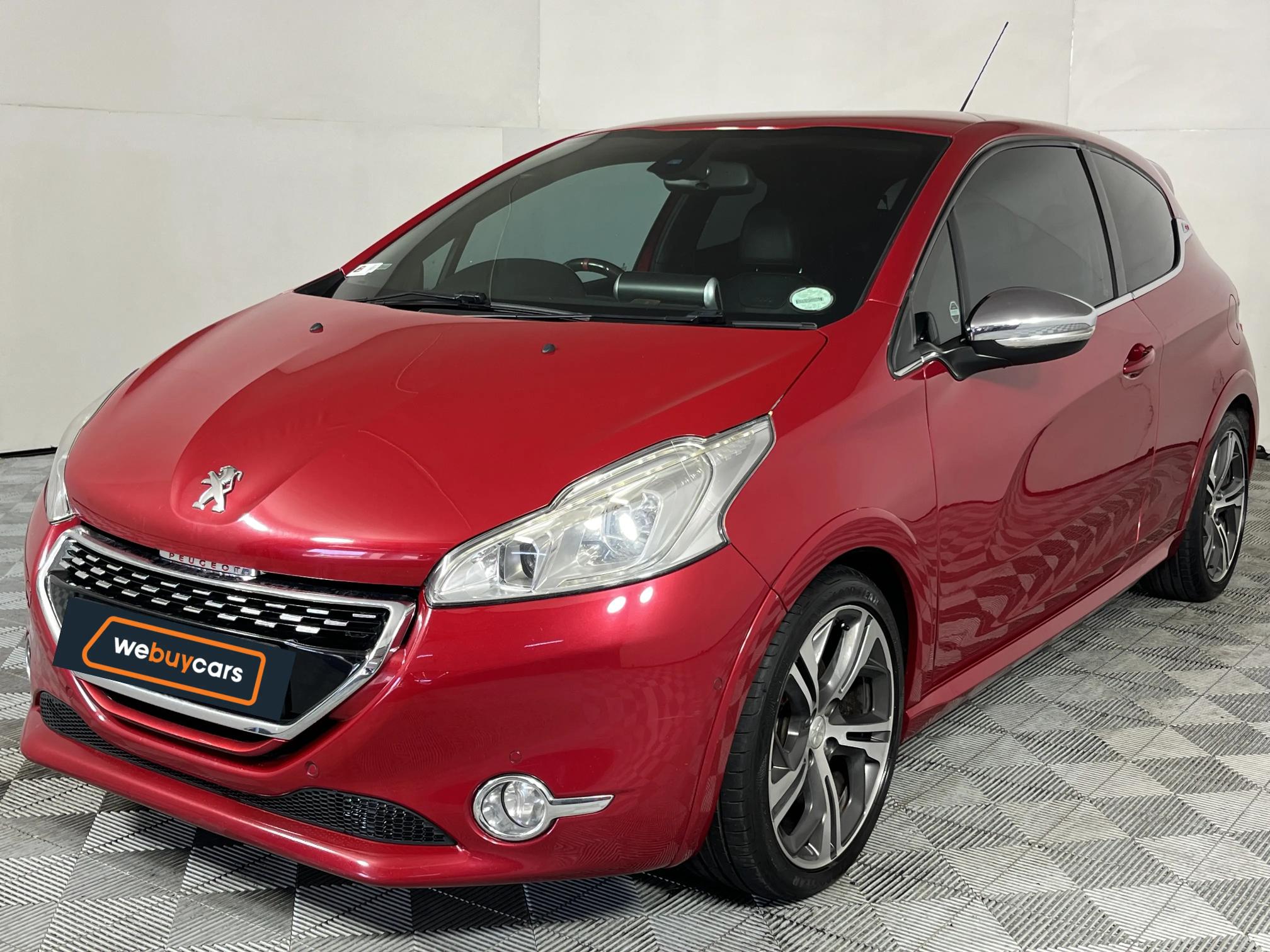 Used 2015 Peugeot 208 3-door GTi