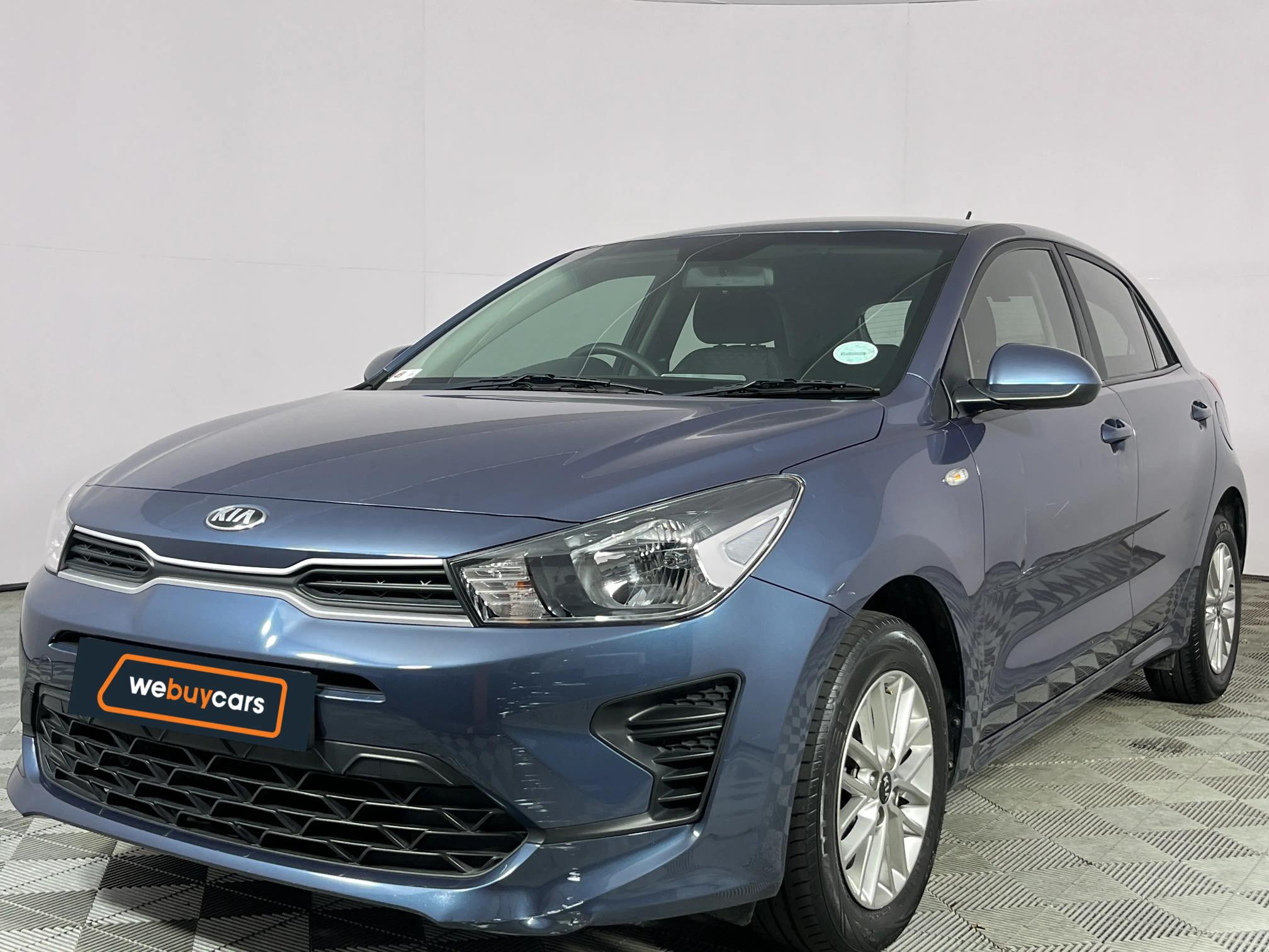 Used 2021 Kia Rio hatch 1.4 LS