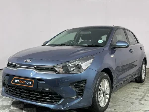 Used 2021 Kia Rio hatch 1.4 LS