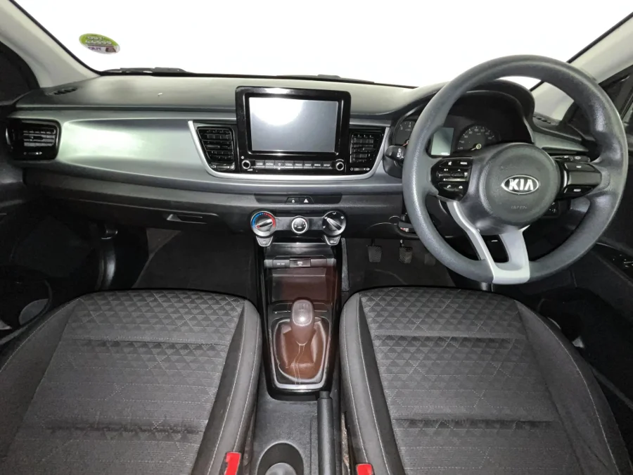 Used 2021 Kia Rio hatch 1.4 LS - WeBuyCars Brackenfell Cape Town