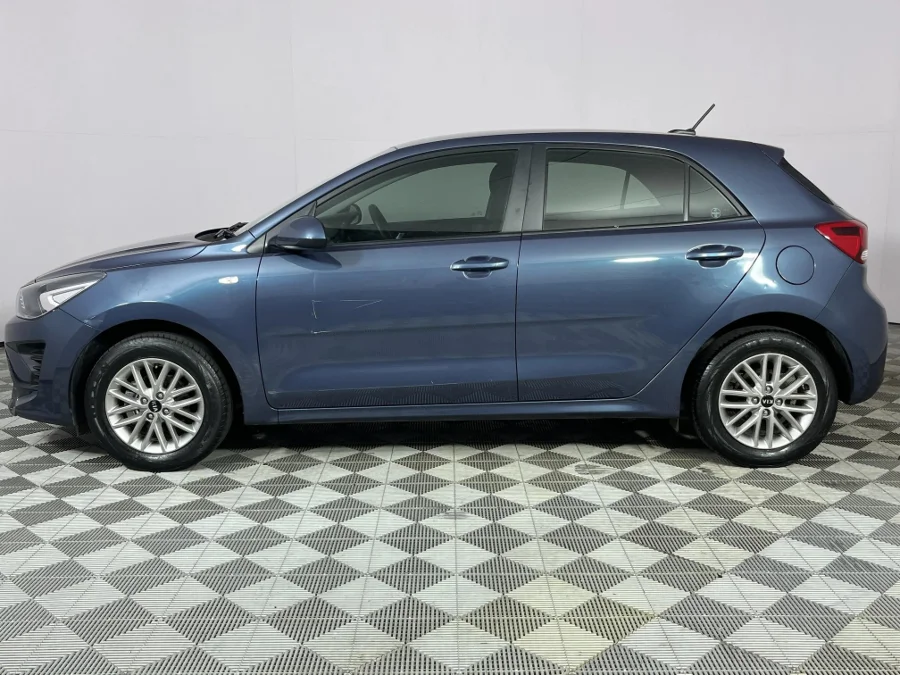 Used 2021 Kia Rio hatch 1.4 LS - WeBuyCars Brackenfell Cape Town