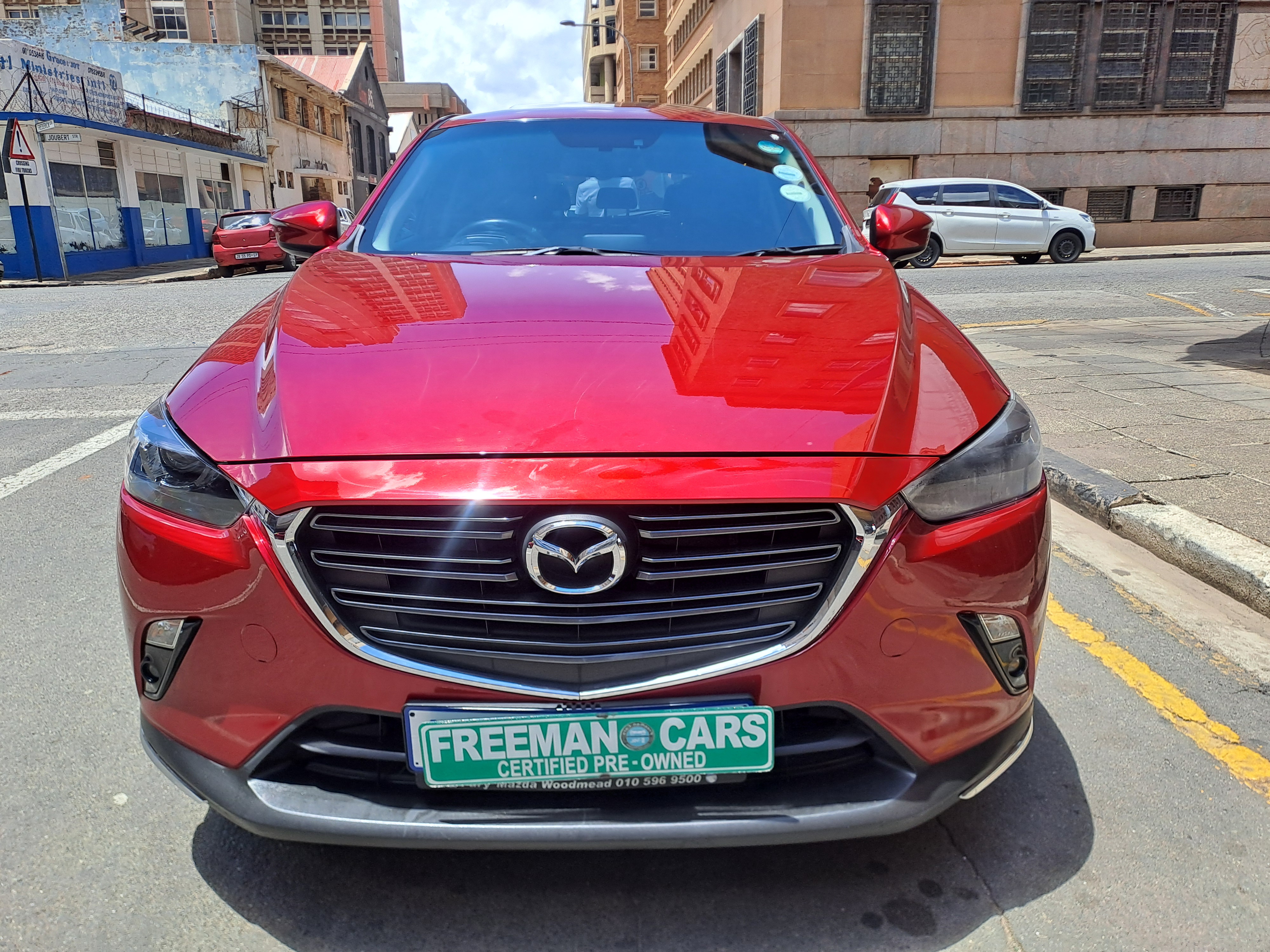 Used 2018 Mazda CX-3 2.0 Active auto