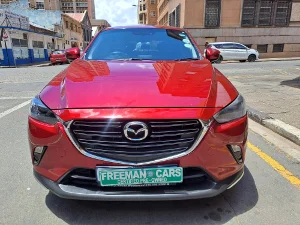 Used 2018 Mazda CX-3 2.0 Active auto