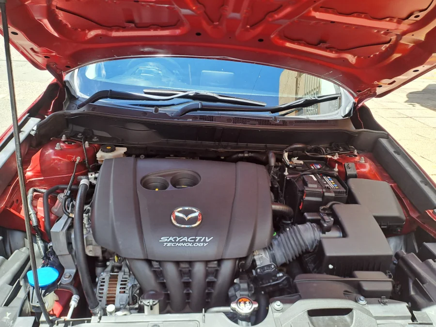 Used 2018 Mazda CX-3 2.0 Active auto - Freeman Cars