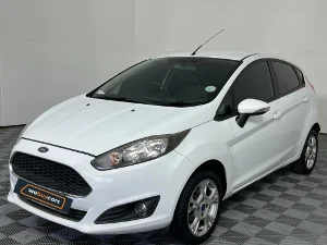 Used 2017 Ford Fiesta 5-door 1.0T Trend