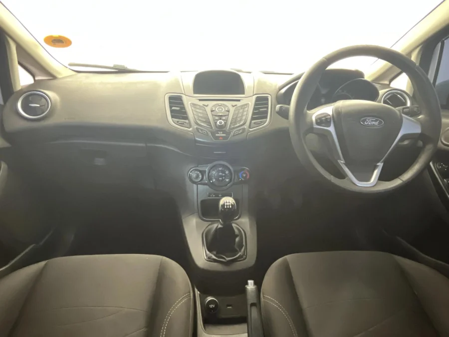 Used 2017 Ford Fiesta 5-door 1.0T Trend - WeBuyCars Montana