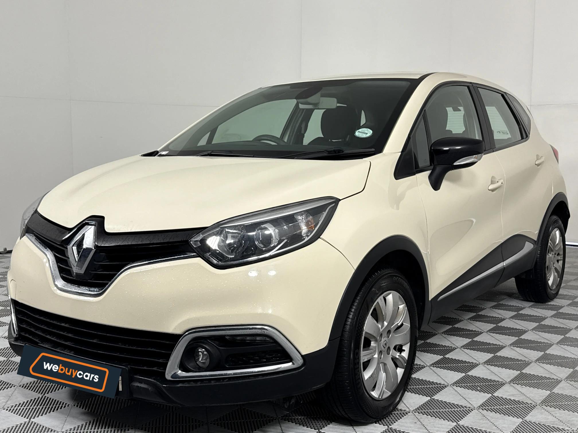 Used 2016 Renault Captur 66kW turbo Expression