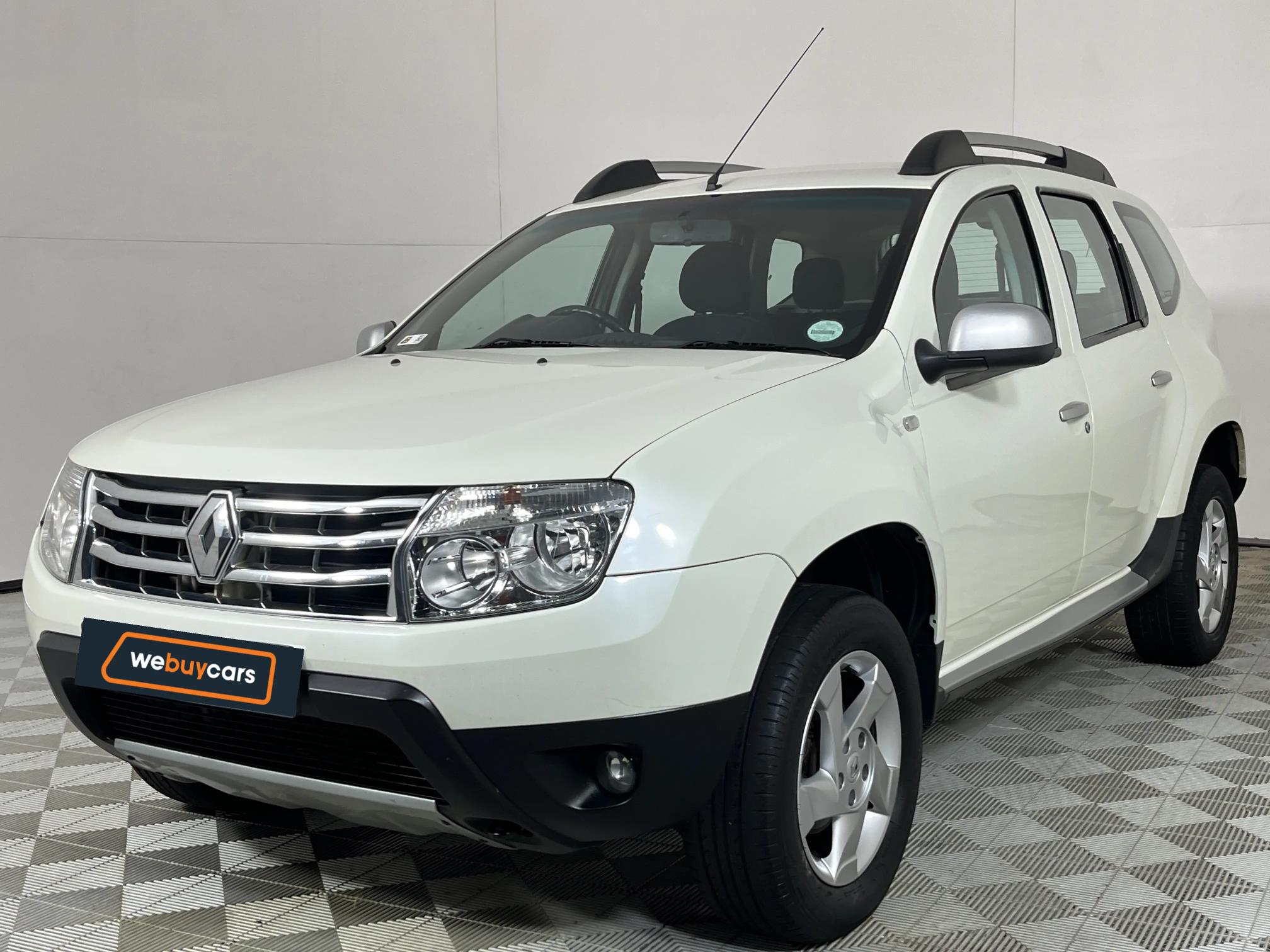 Used 2013 Renault Duster 1.6 Dynamique