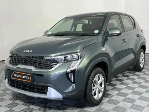 Used 2025 Kia Sonet 1.5 LS manual Used 2025 Kia Sonet 1.5 LS manual