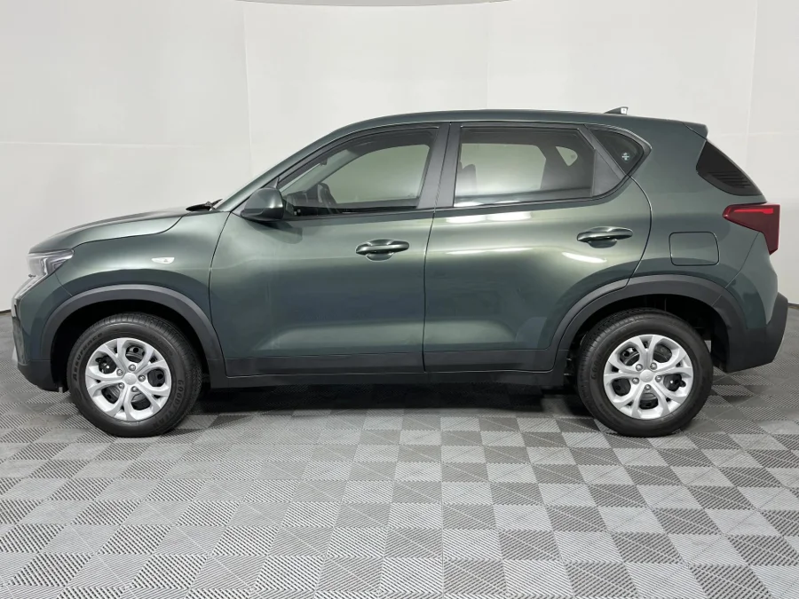 Used 2025 Kia Sonet 1.5 LS manual - WeBuyCars Montana