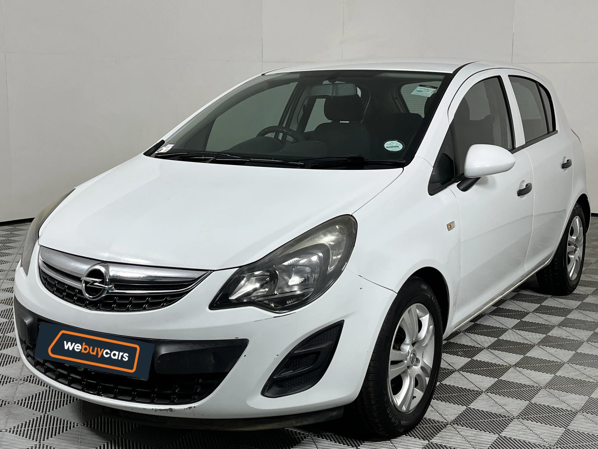 Used 2014 Opel Corsa 1.4 Essentia