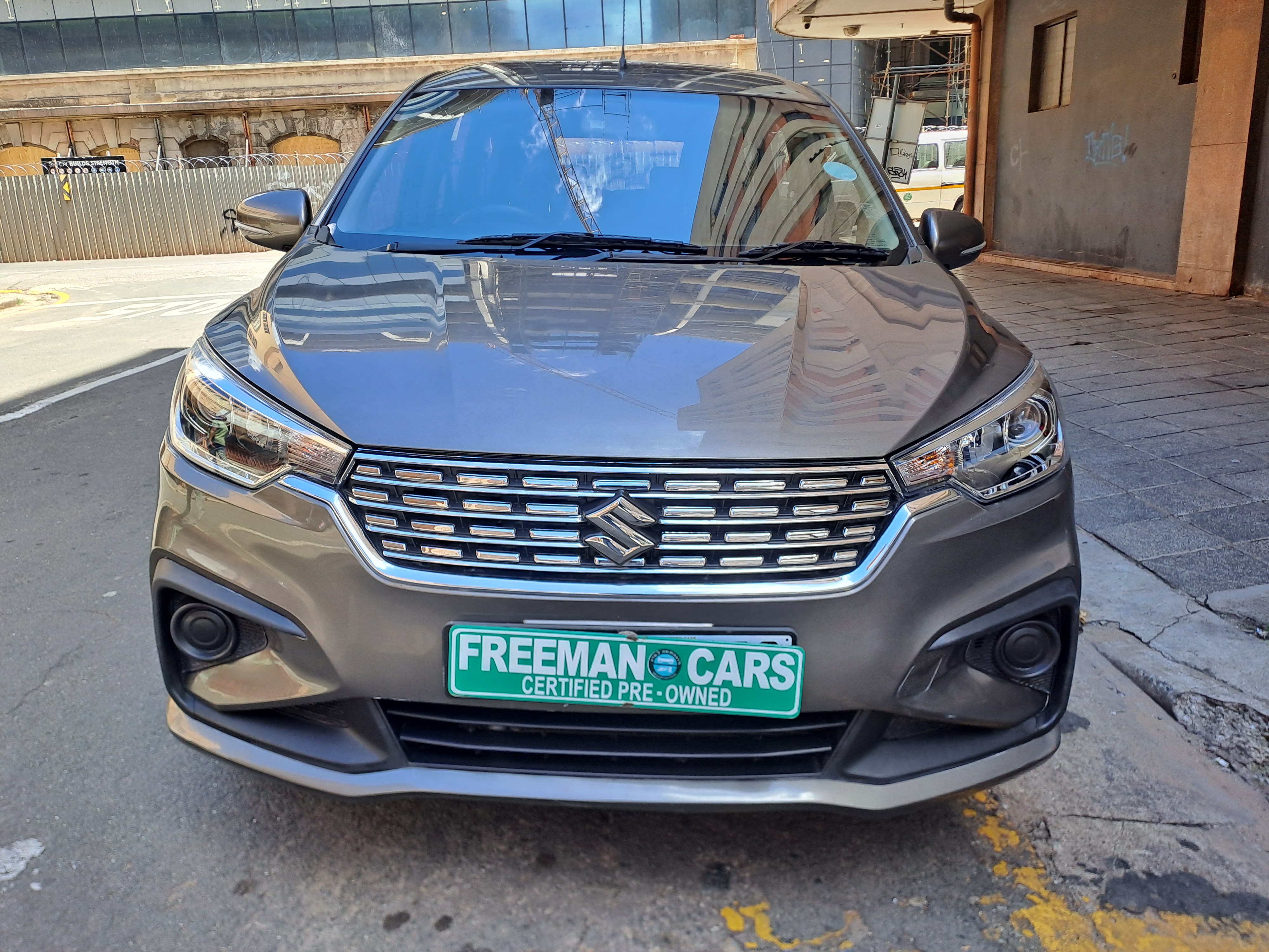 Used 2022 Suzuki Ertiga 1.5 GL