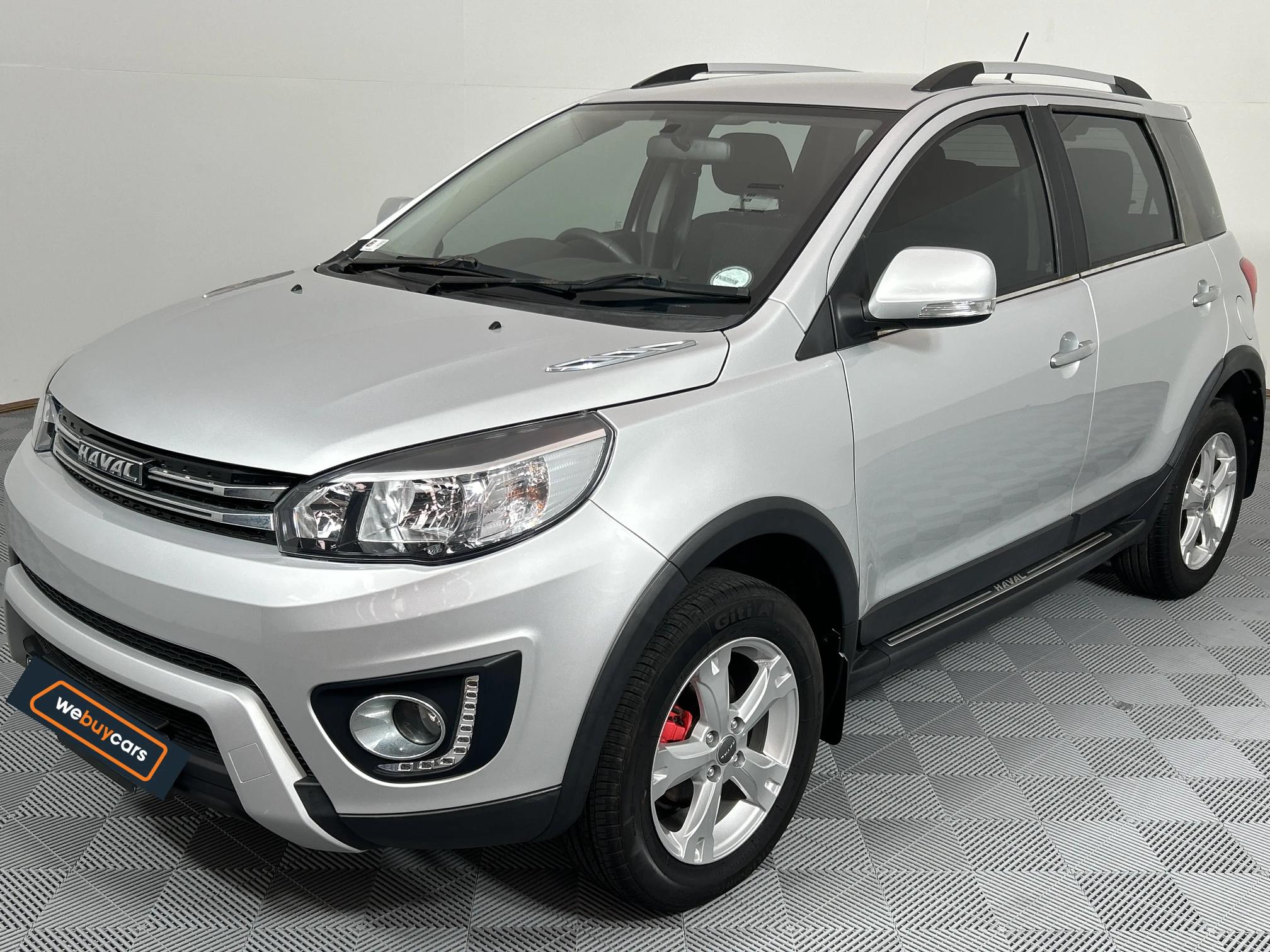 Used 2021 Haval H1 1.5