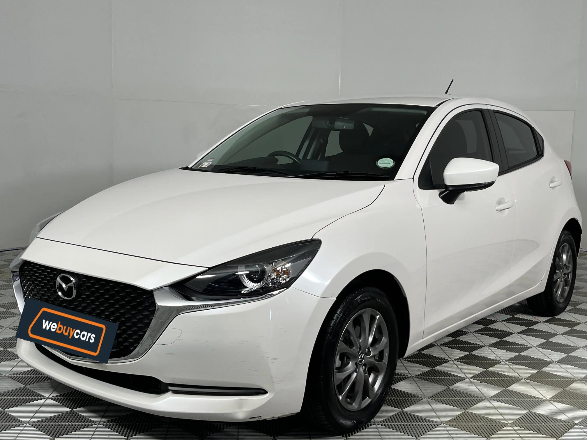 Used 2022 Mazda Mazda3 hatch 1.5 Active