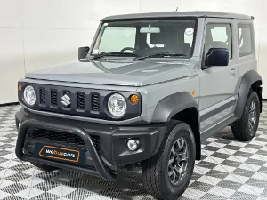 Used 2023 Suzuki Jimny 1.5 GLX AllGrip 3-door auto