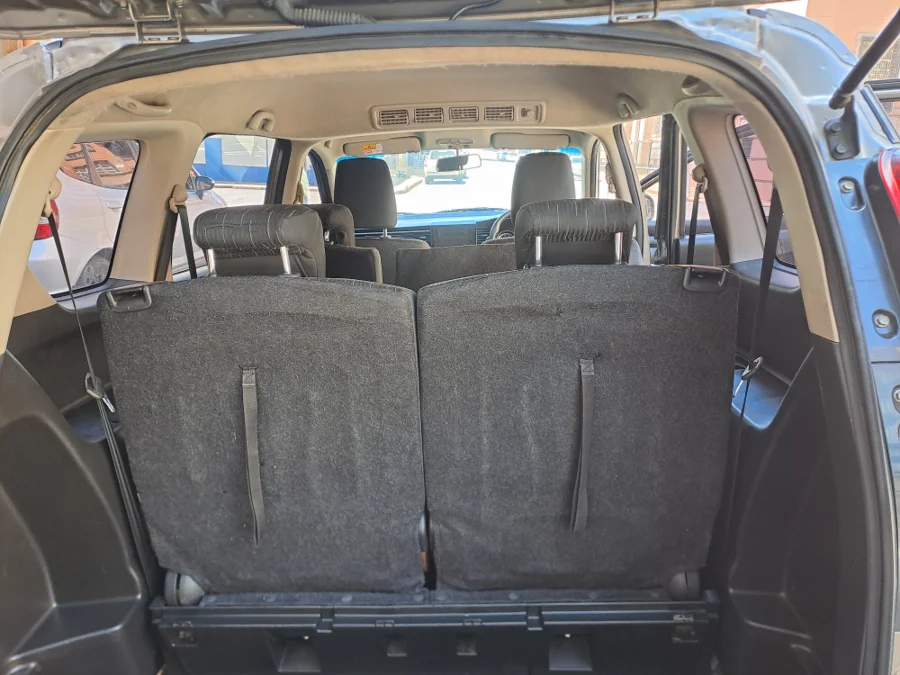 Used 2022 Suzuki Ertiga 1.5 GL - Freeman Cars