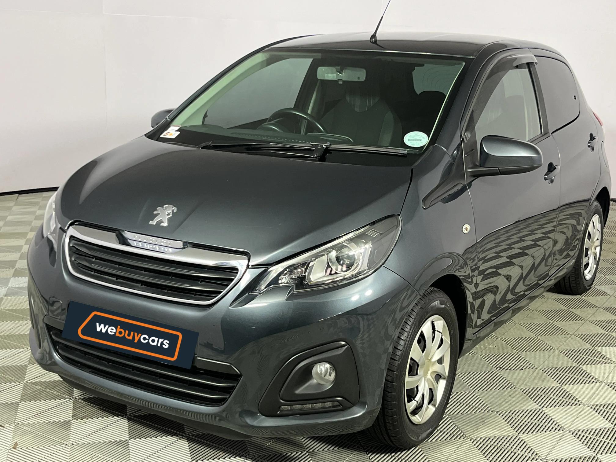 Used 2021 Peugeot 108 1.0 Active