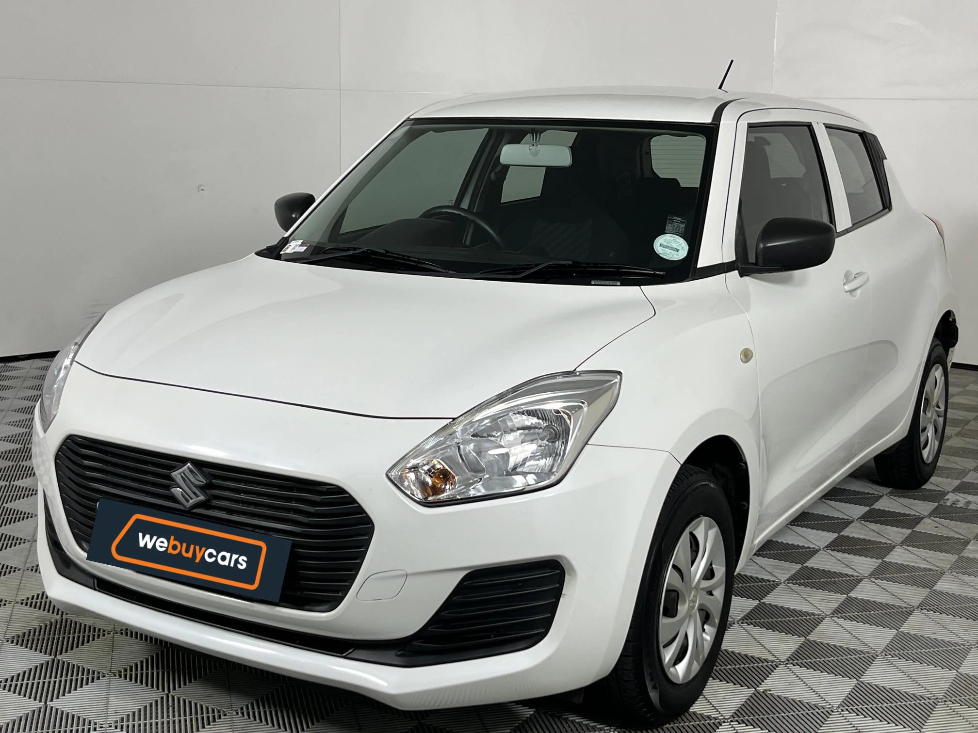 Used 2021 Suzuki Swift 1.2 GA