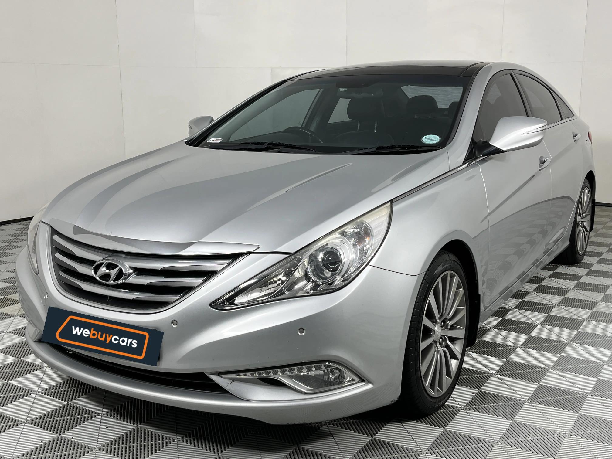 Used 2014 Hyundai Sonata 2.4 Elite