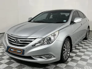 Used 2014 Hyundai Sonata 2.4 Elite